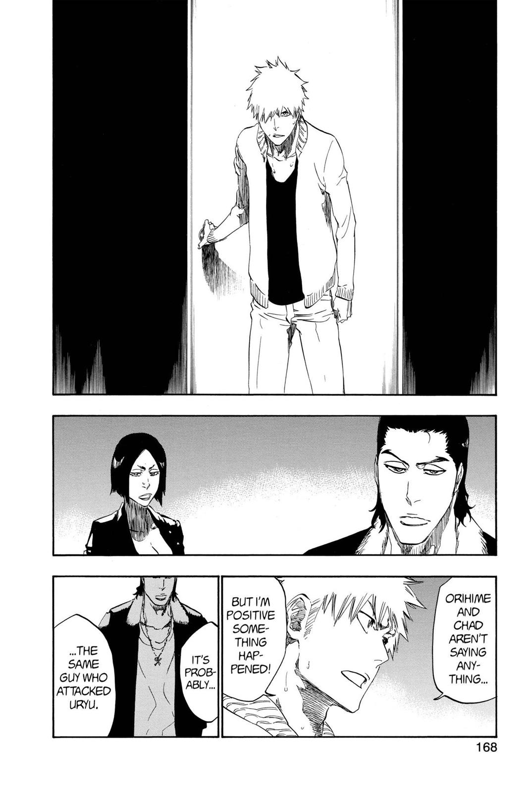 Bleach Chapter 440 - Page 18