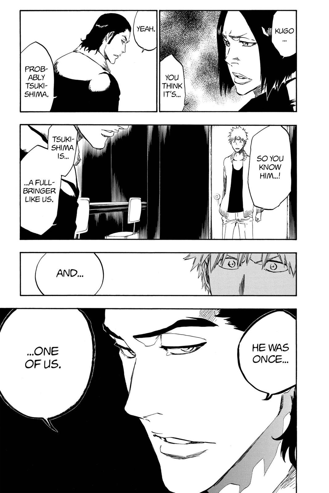 Bleach Chapter 440 - Page 19