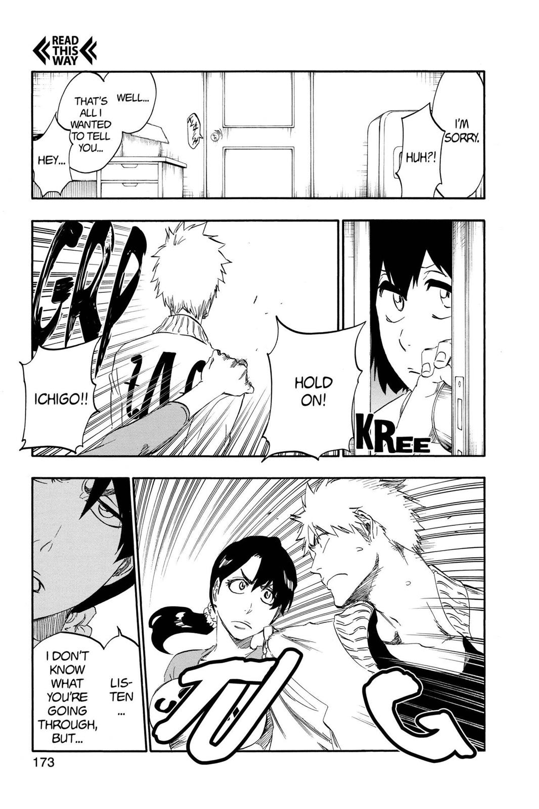 Bleach Chapter 441 - Page 3