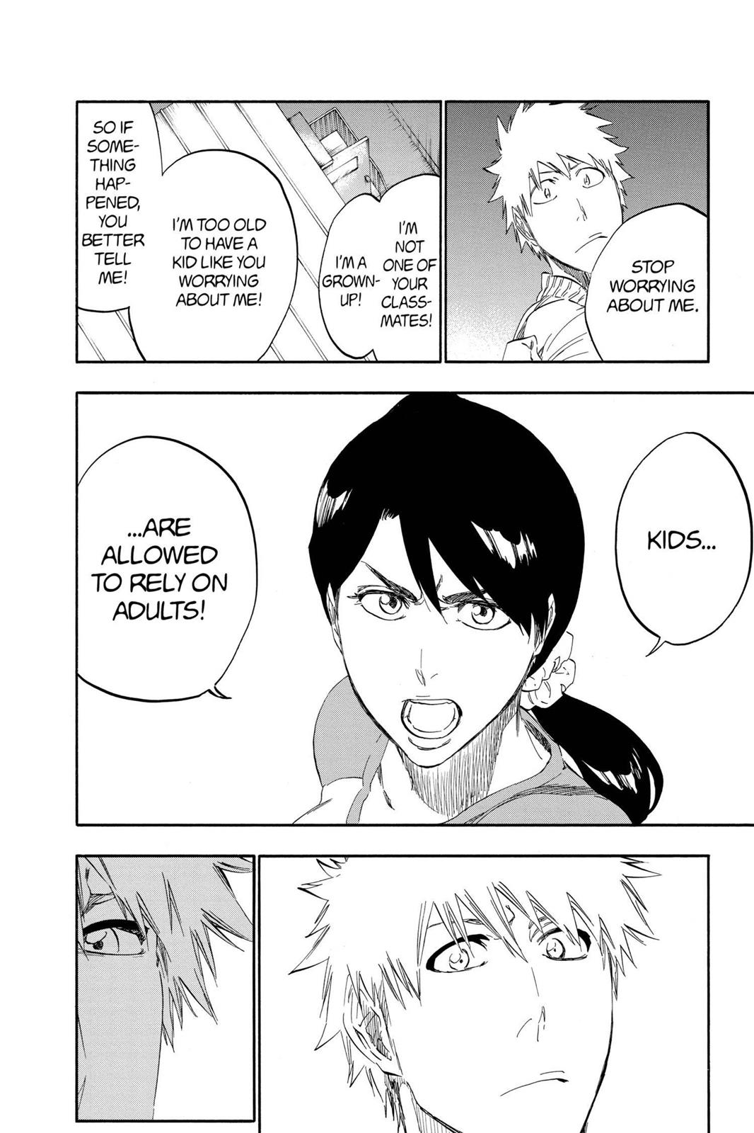 Bleach Chapter 441 - Page 4
