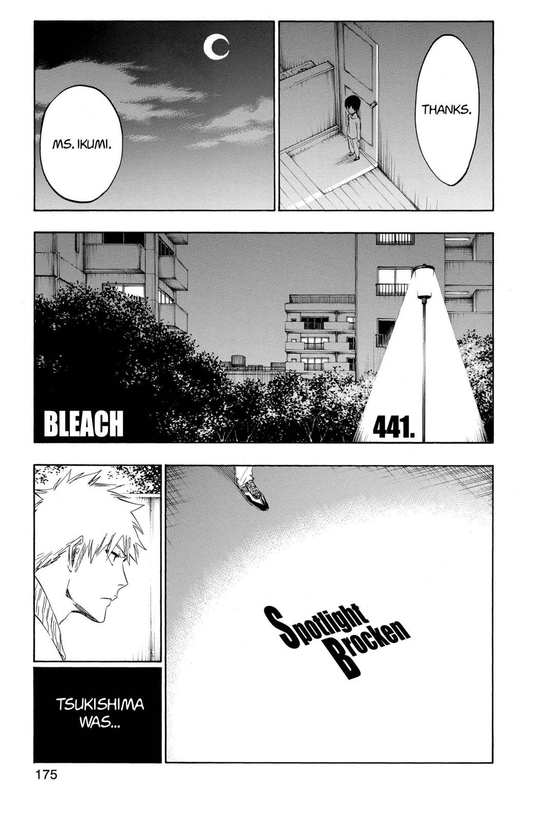 Bleach Chapter 441 - Page 5