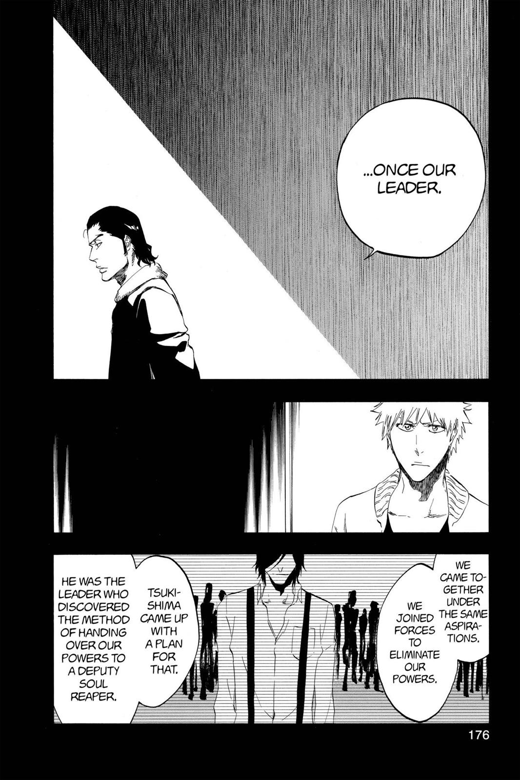 Bleach Chapter 441 - Page 6