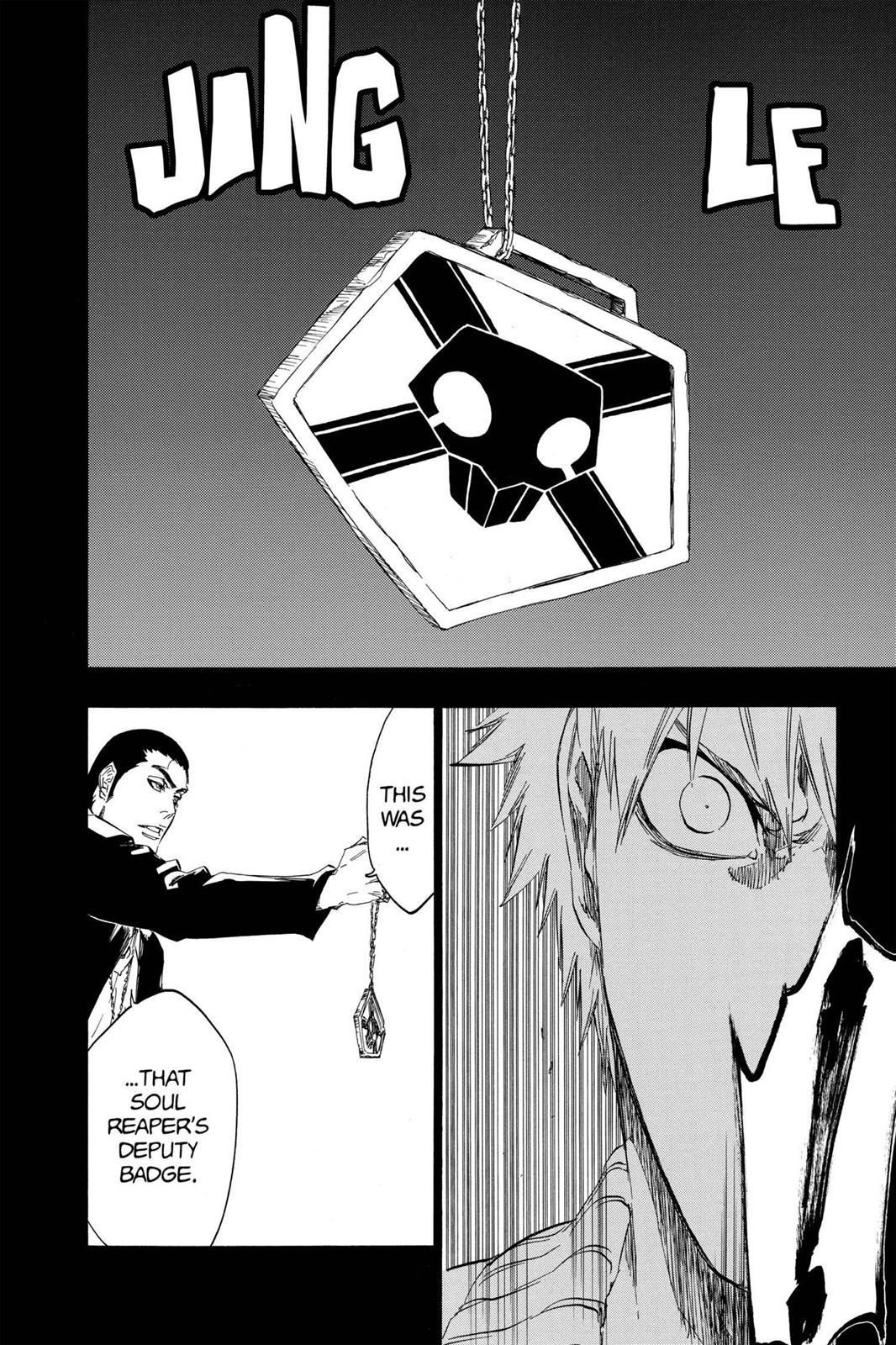 Bleach Chapter 441 - Page 8