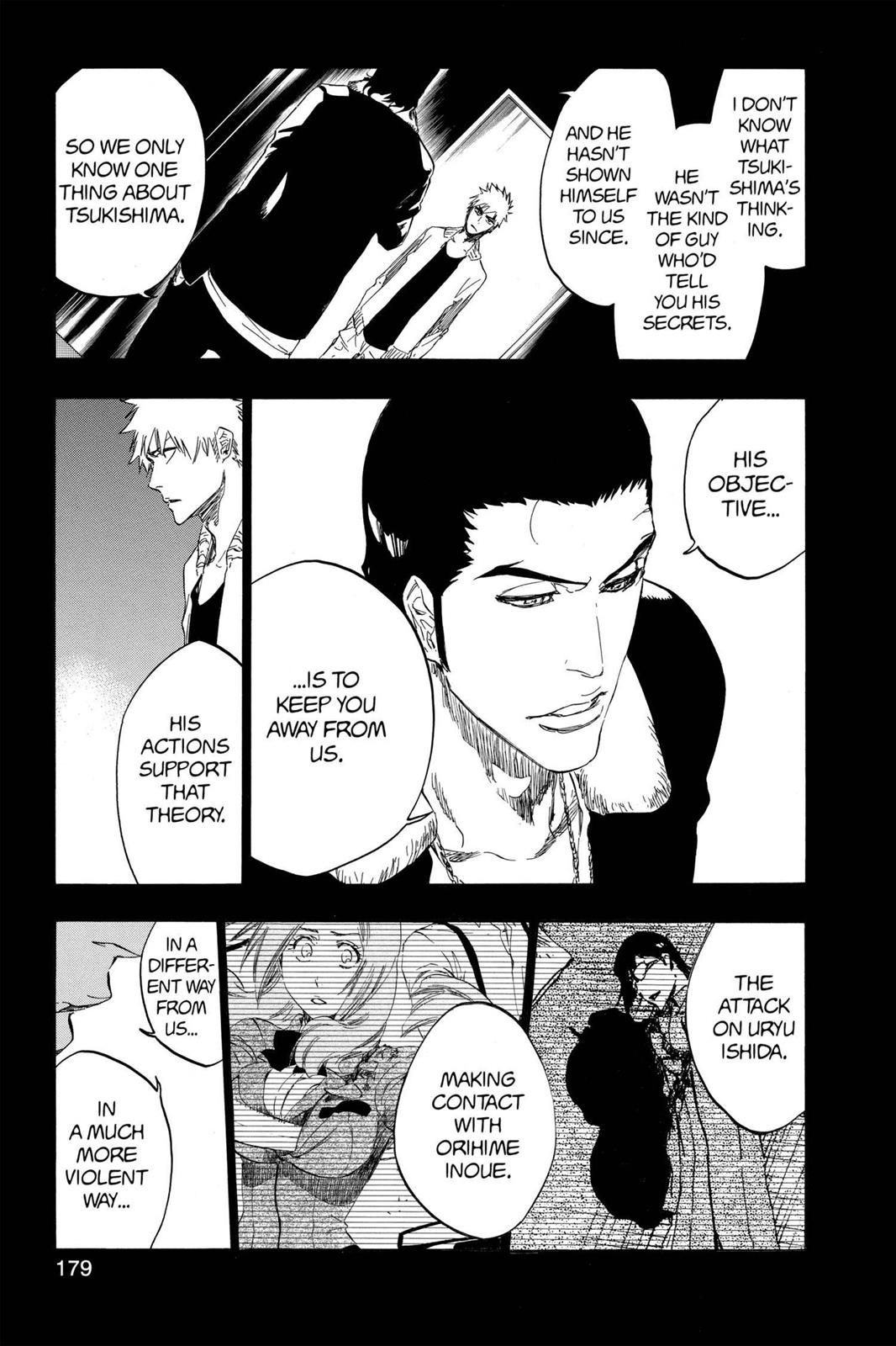 Bleach Chapter 441 - Page 9