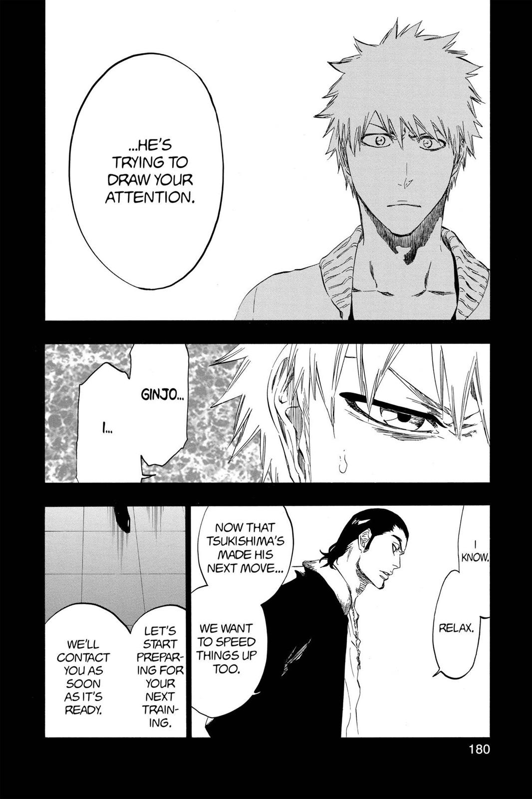 Bleach Chapter 441 - Page 10