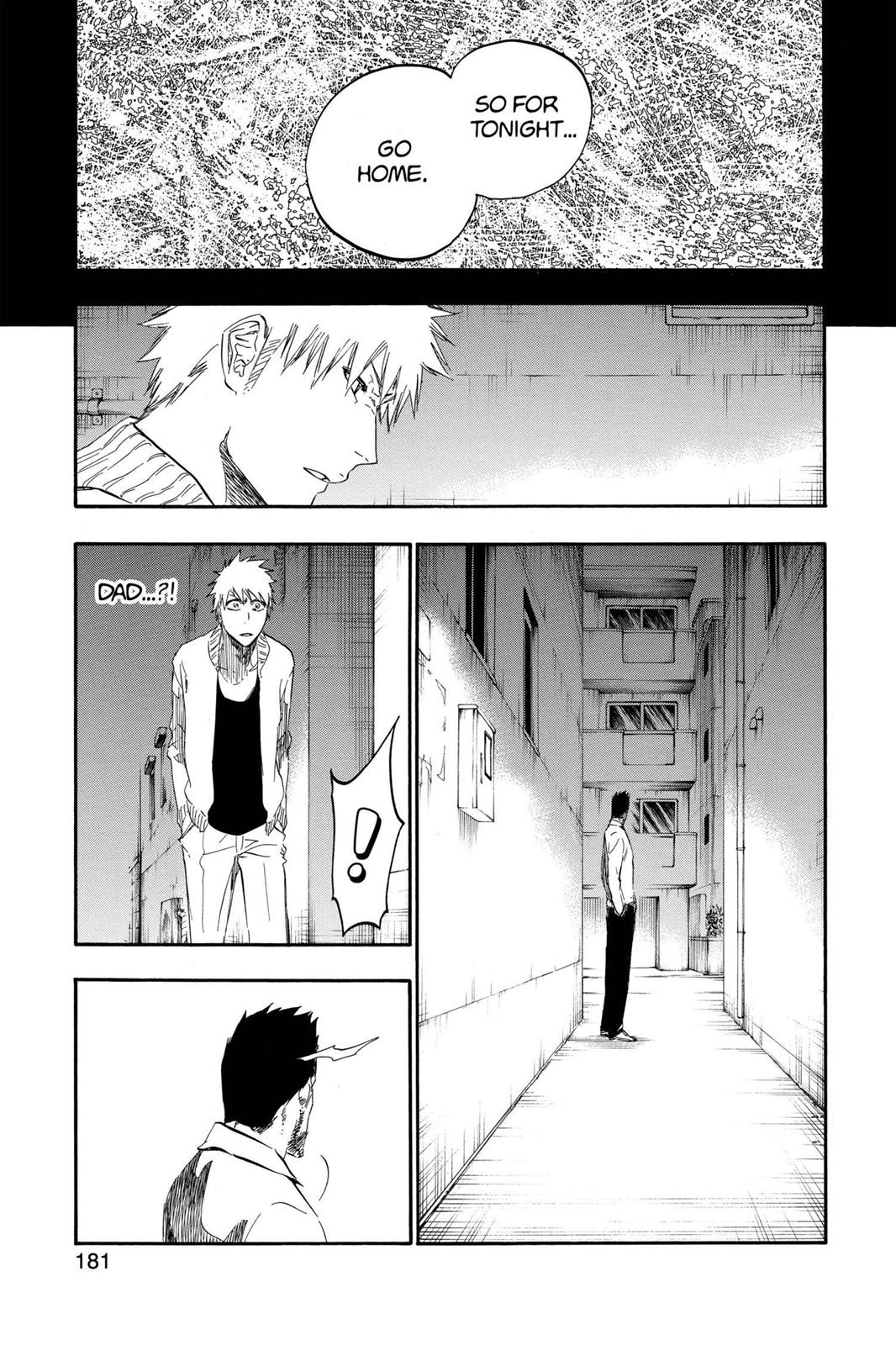 Bleach Chapter 441 - Page 11