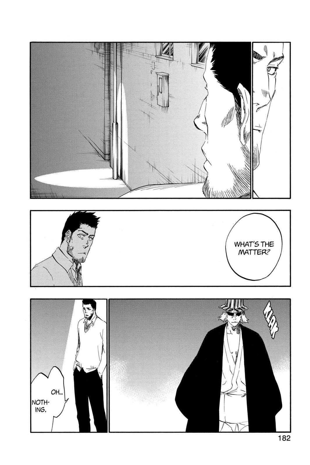 Bleach Chapter 441 - Page 12