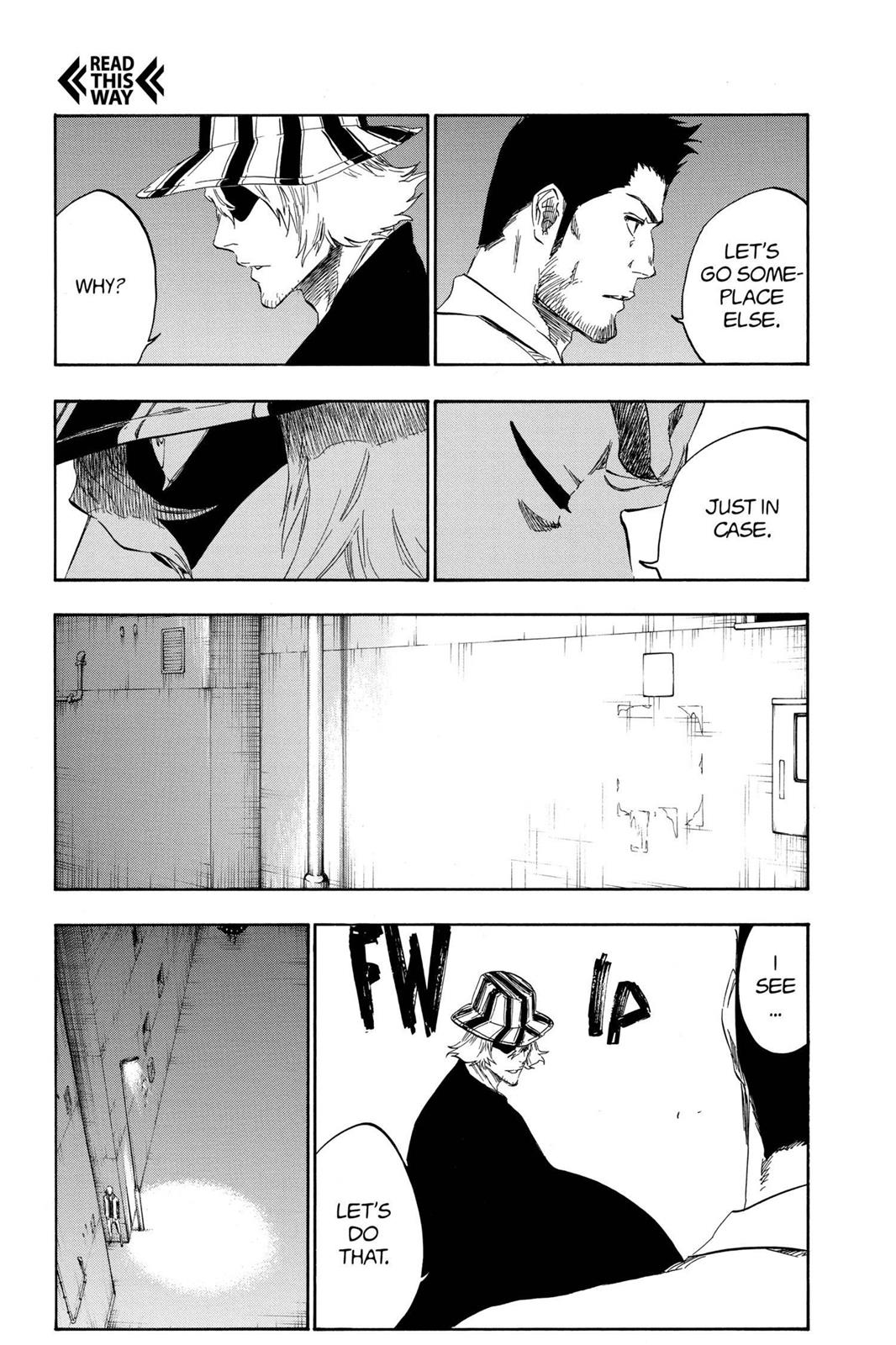 Bleach Chapter 441 - Page 13