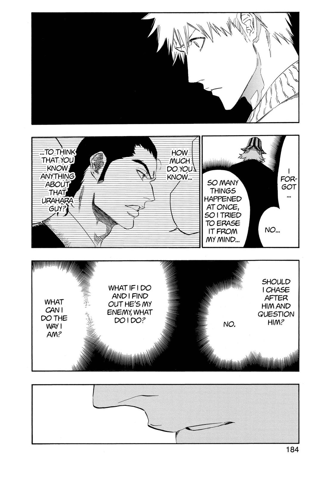 Bleach Chapter 441 - Page 14