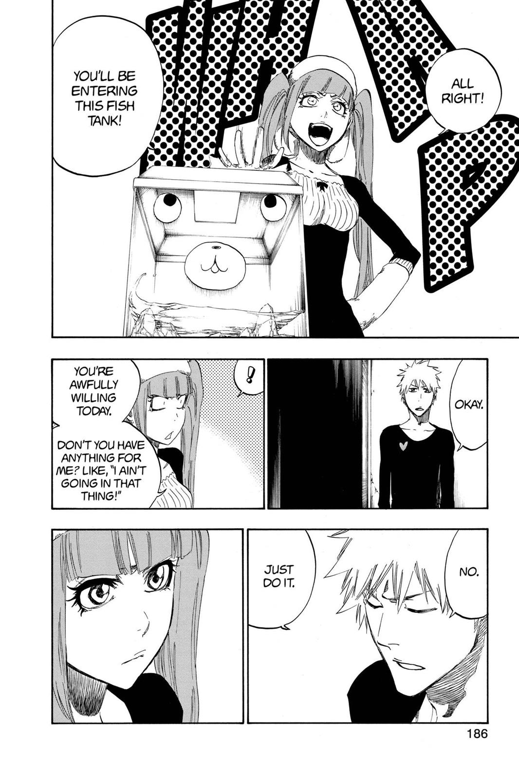 Bleach Chapter 441 - Page 16