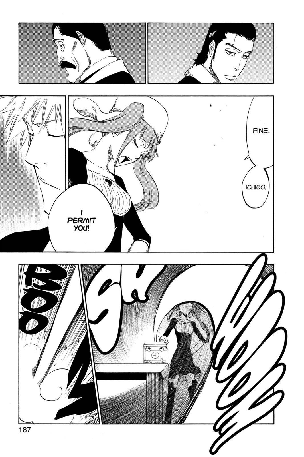 Bleach Chapter 441 - Page 17