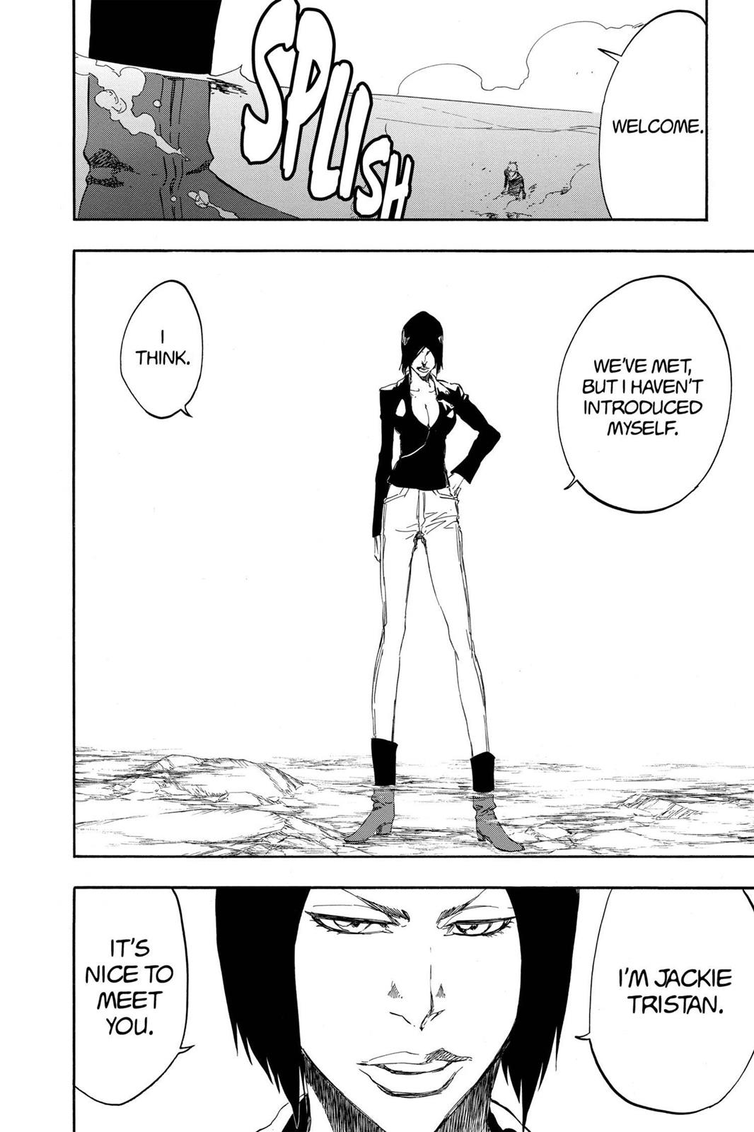 Bleach Chapter 441 - Page 18