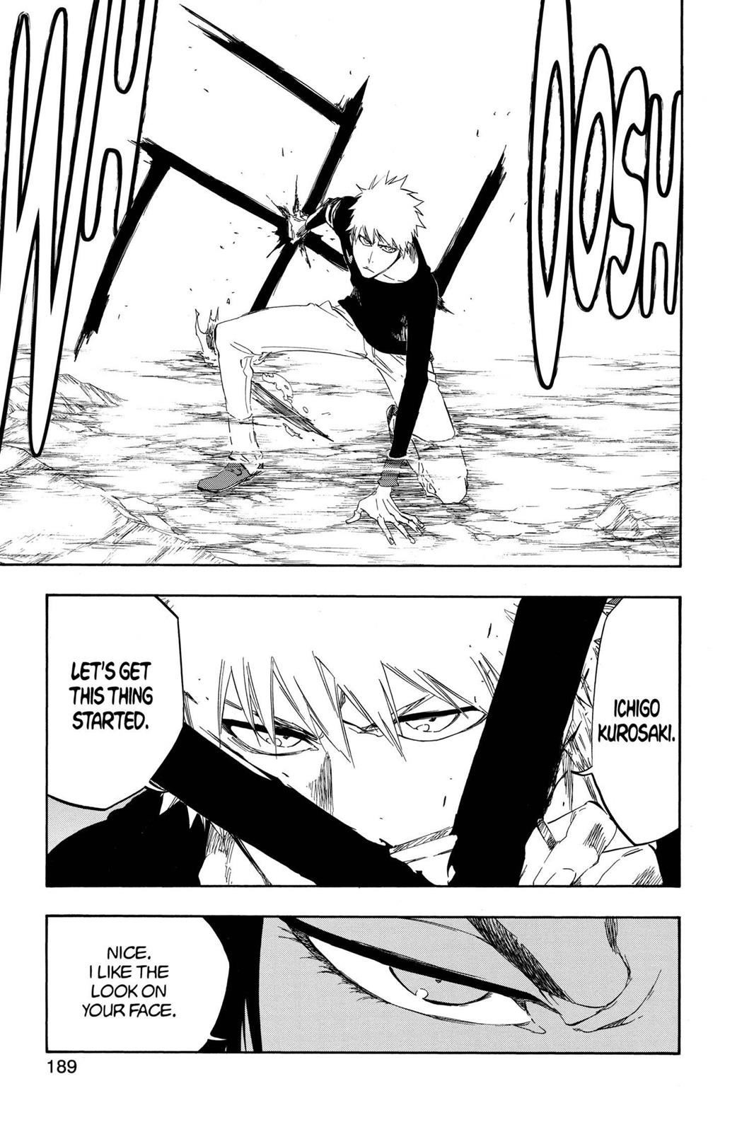 Bleach Chapter 441 - Page 19