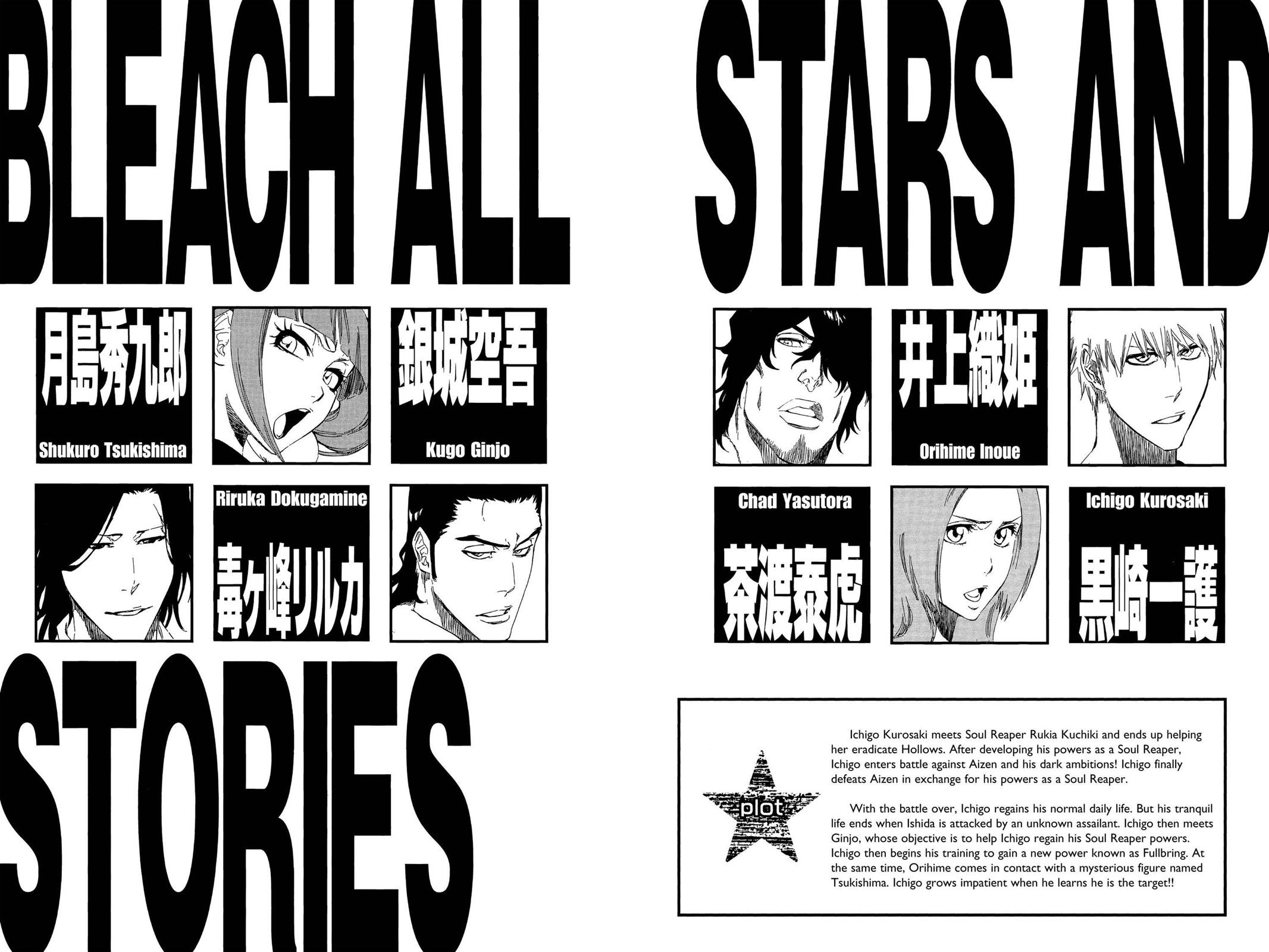 Bleach Chapter 442 - Page 5