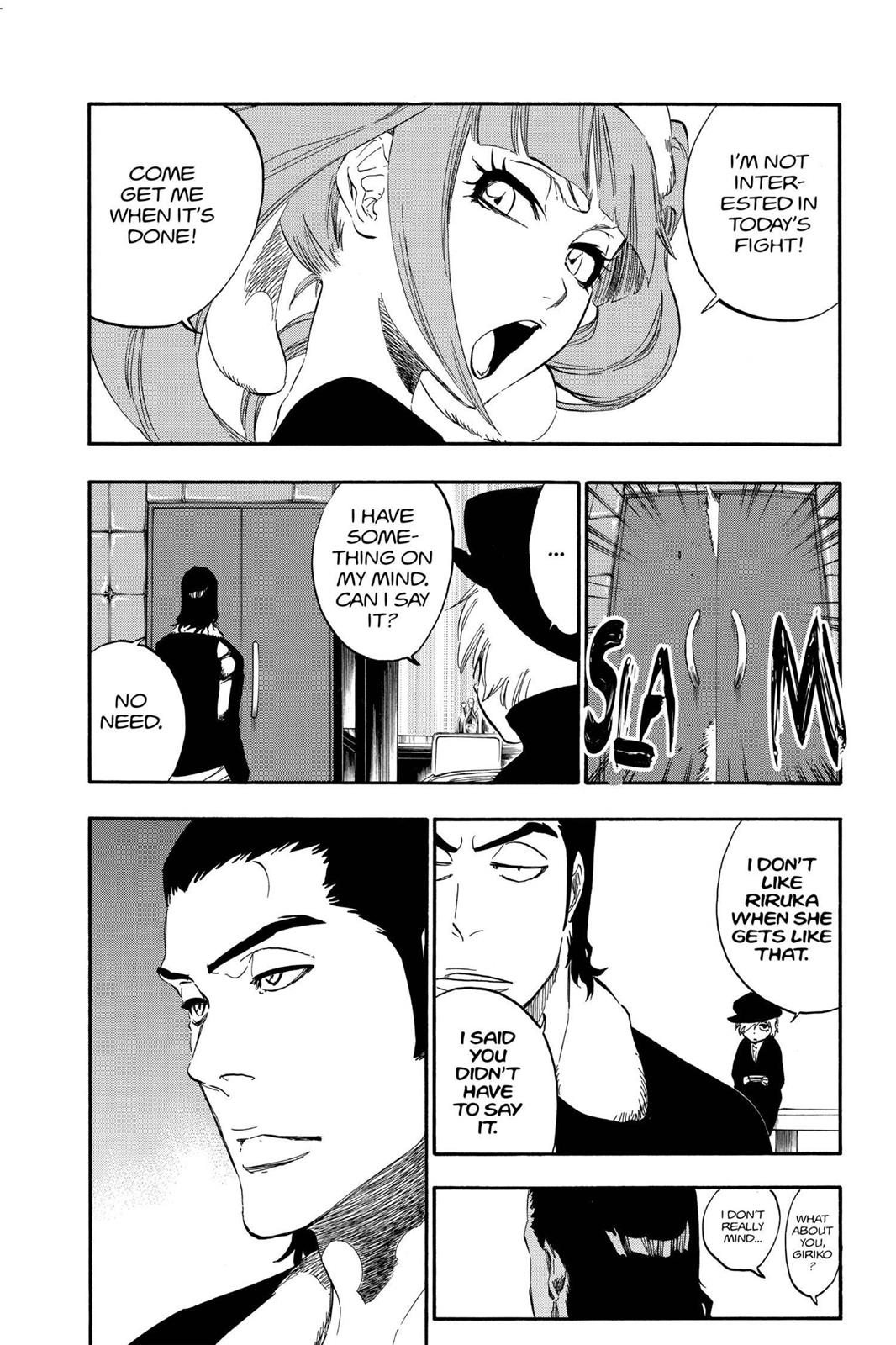 Bleach Chapter 442 - Page 8