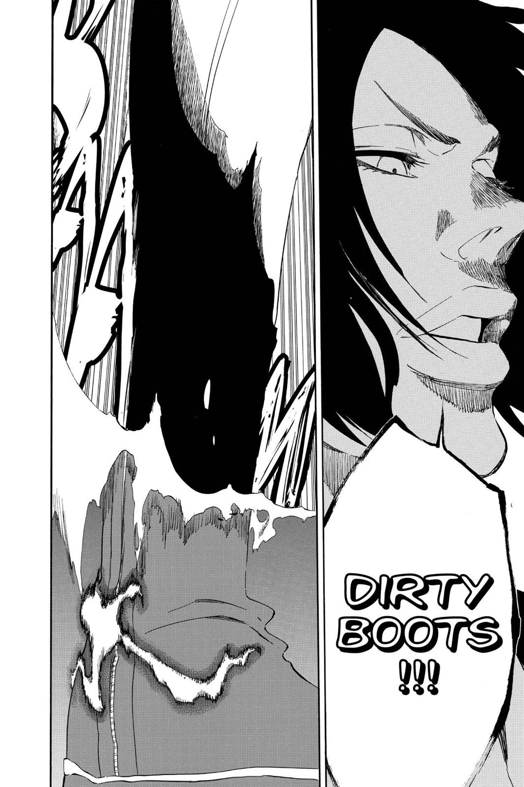 Bleach Chapter 442 - Page 12