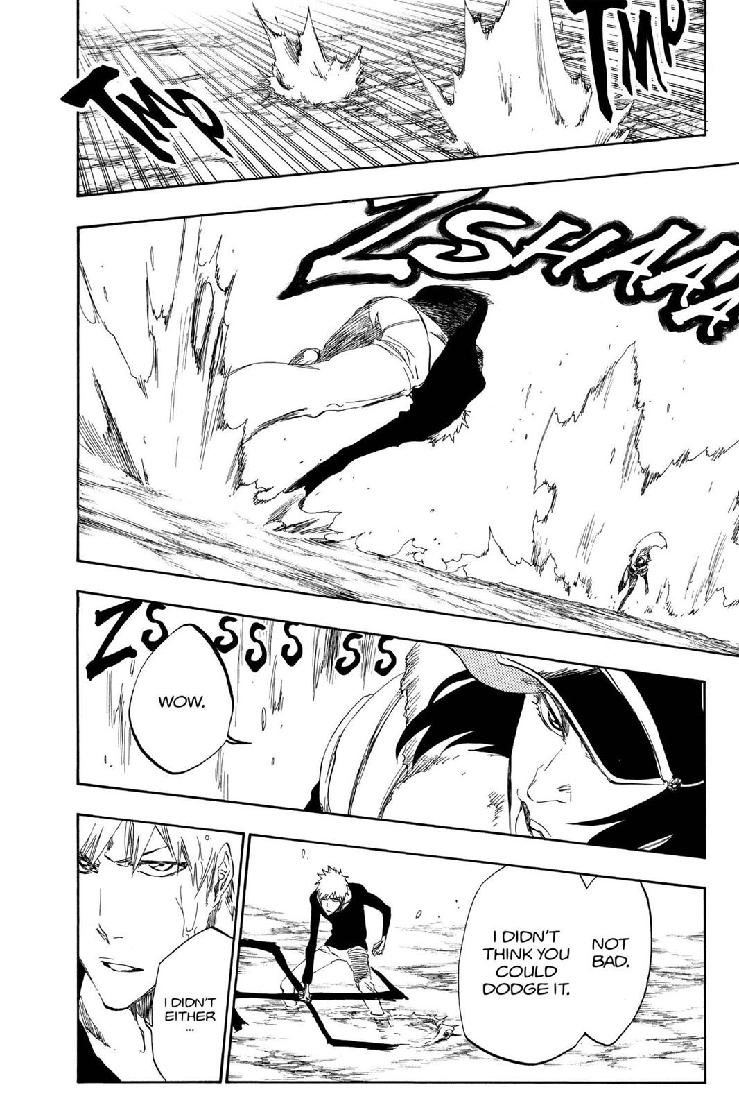 Bleach Chapter 442 - Page 16