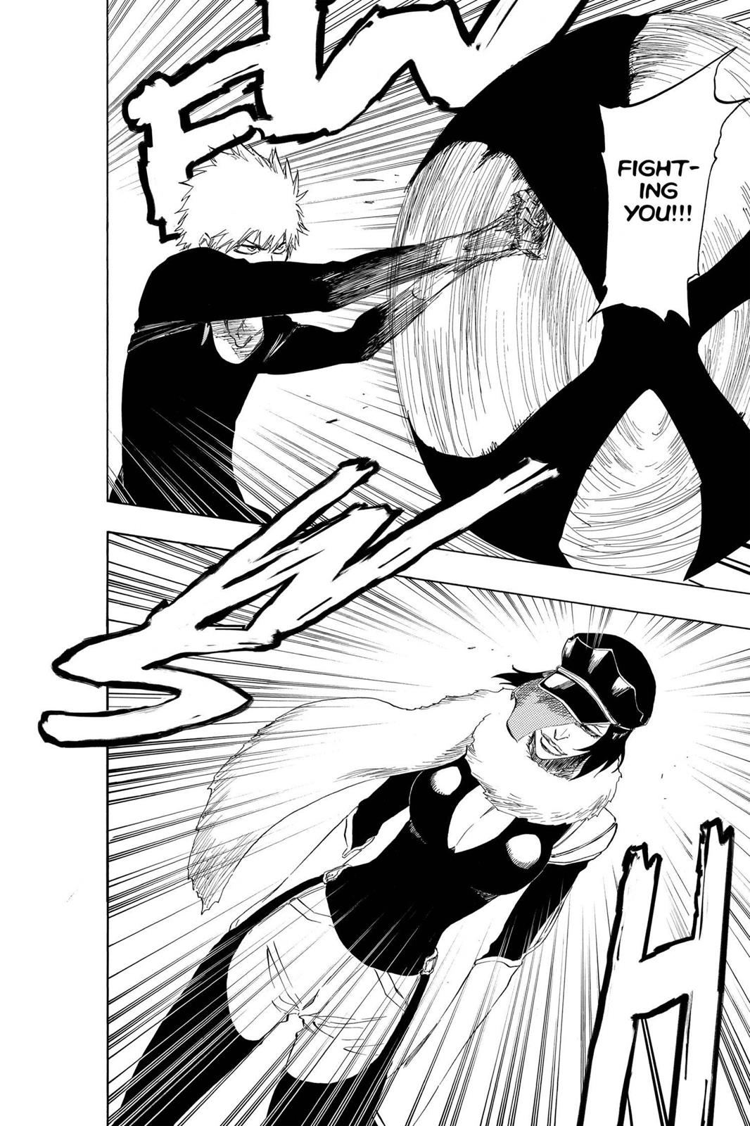 Bleach Chapter 442 - Page 18