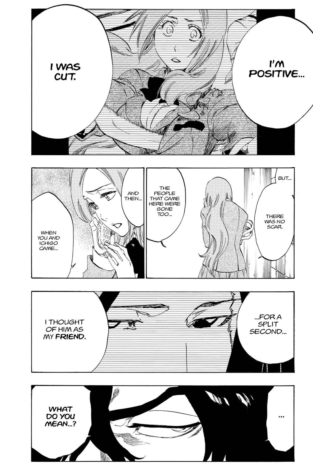 Bleach Chapter 442 - Page 20
