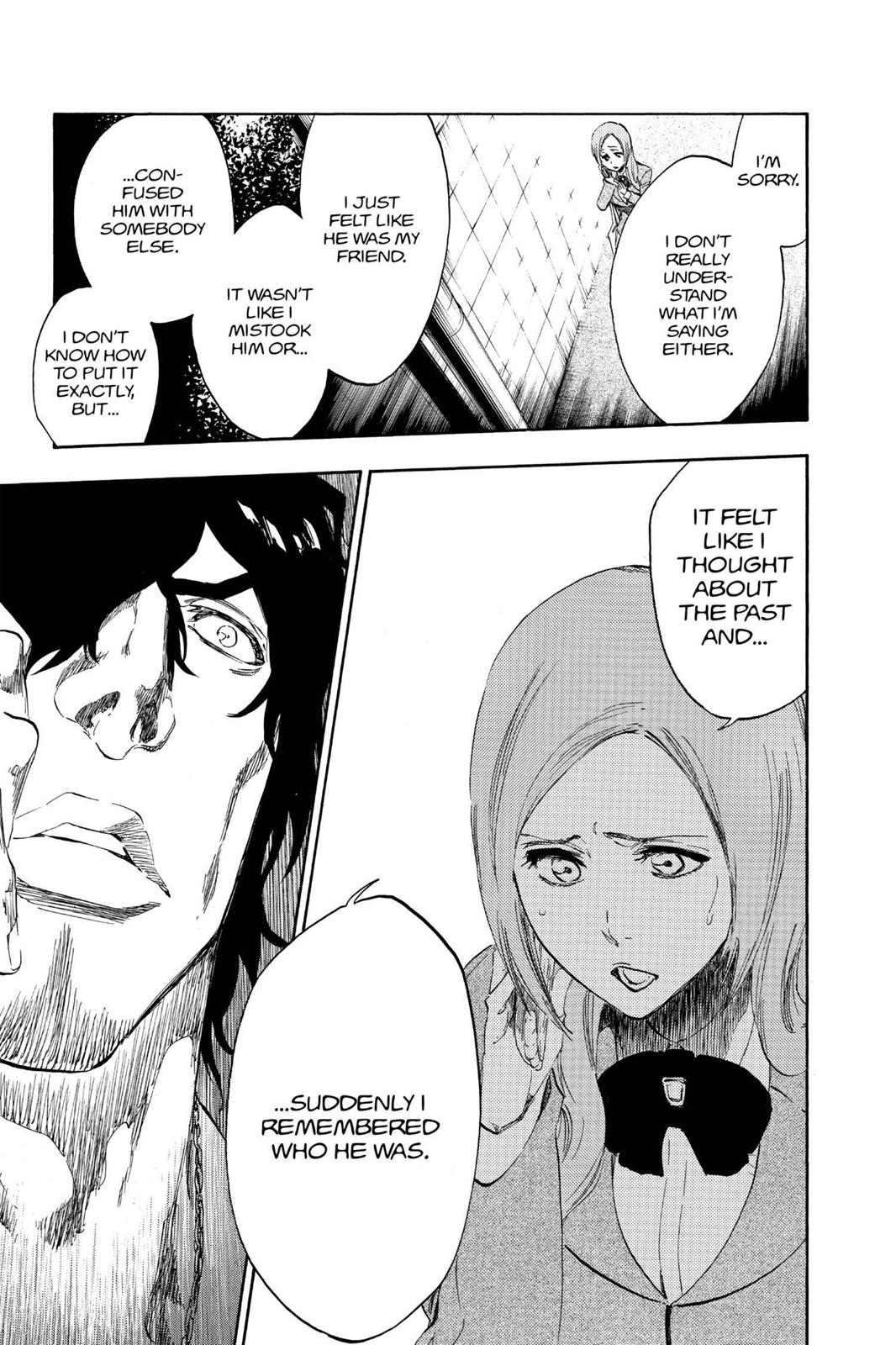 Bleach Chapter 442 - Page 21