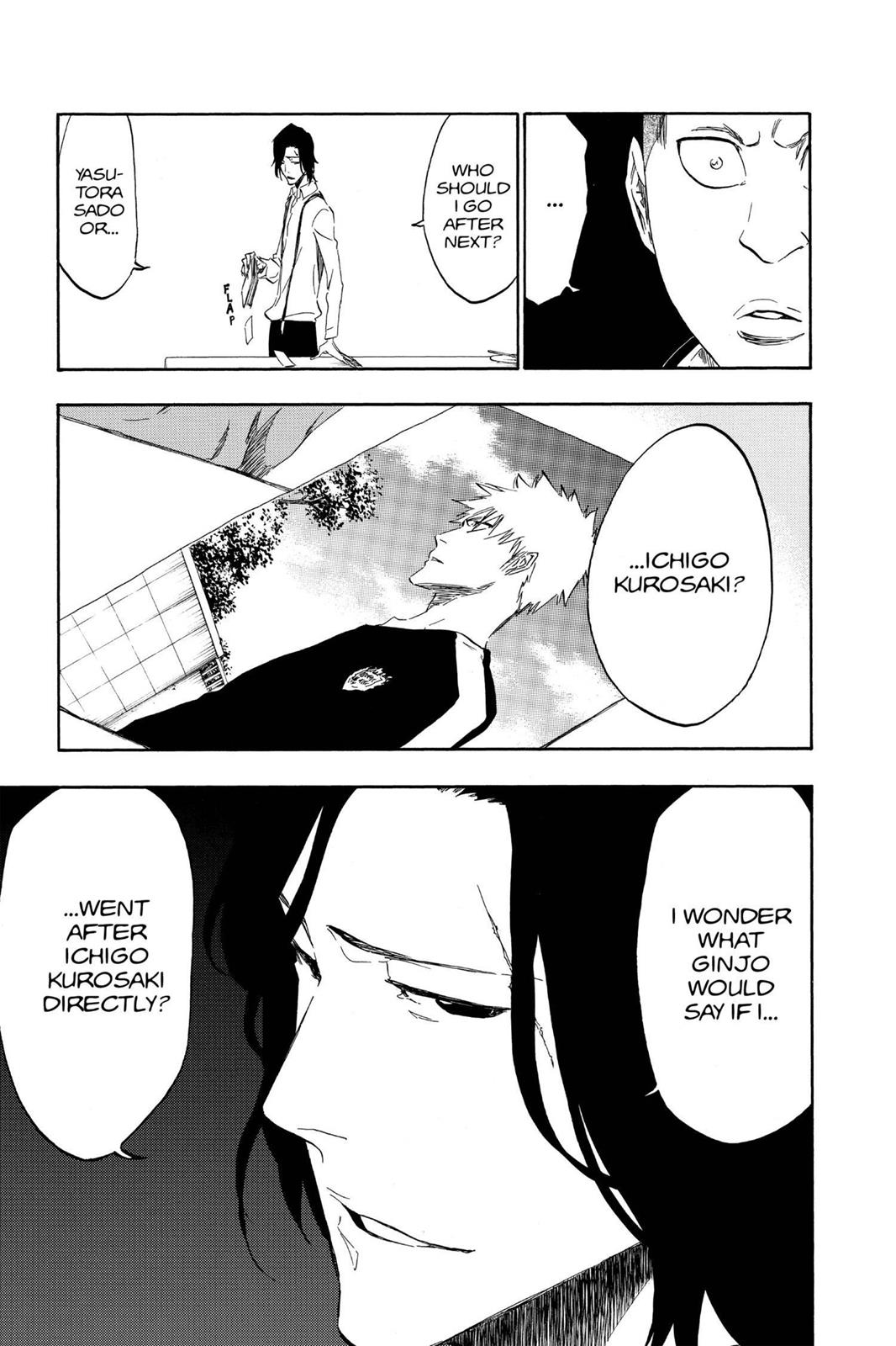 Bleach Chapter 442 - Page 25