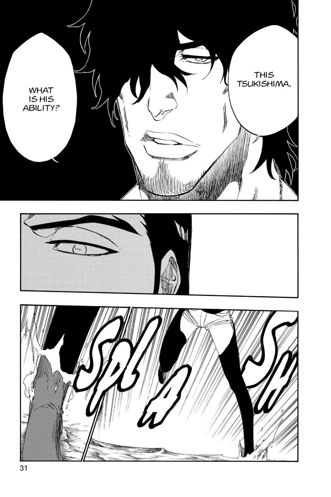 Bleach Chapter 443 - Page 5