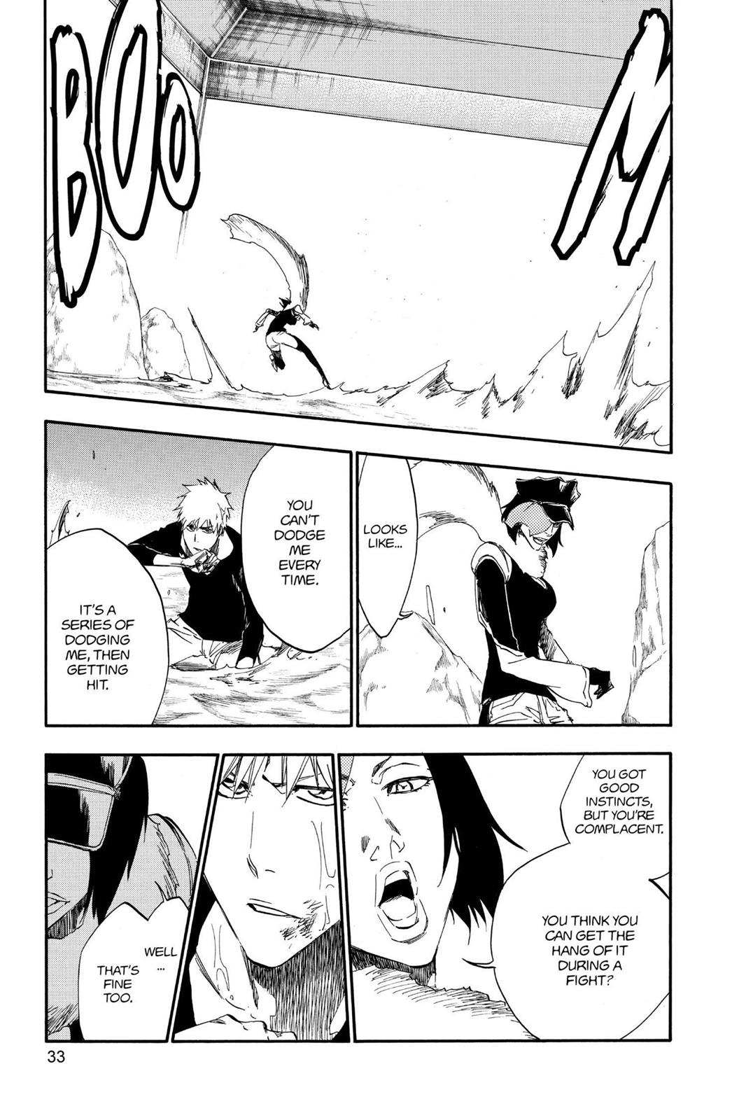 Bleach Chapter 443 - Page 7