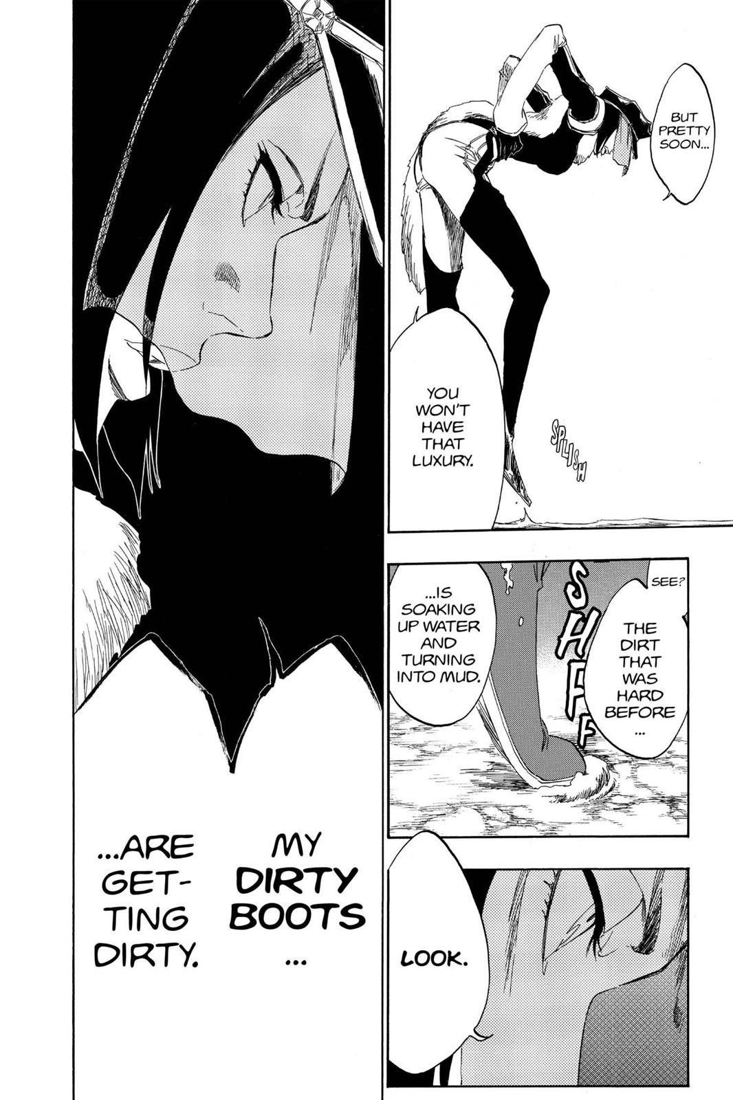 Bleach Chapter 443 - Page 8