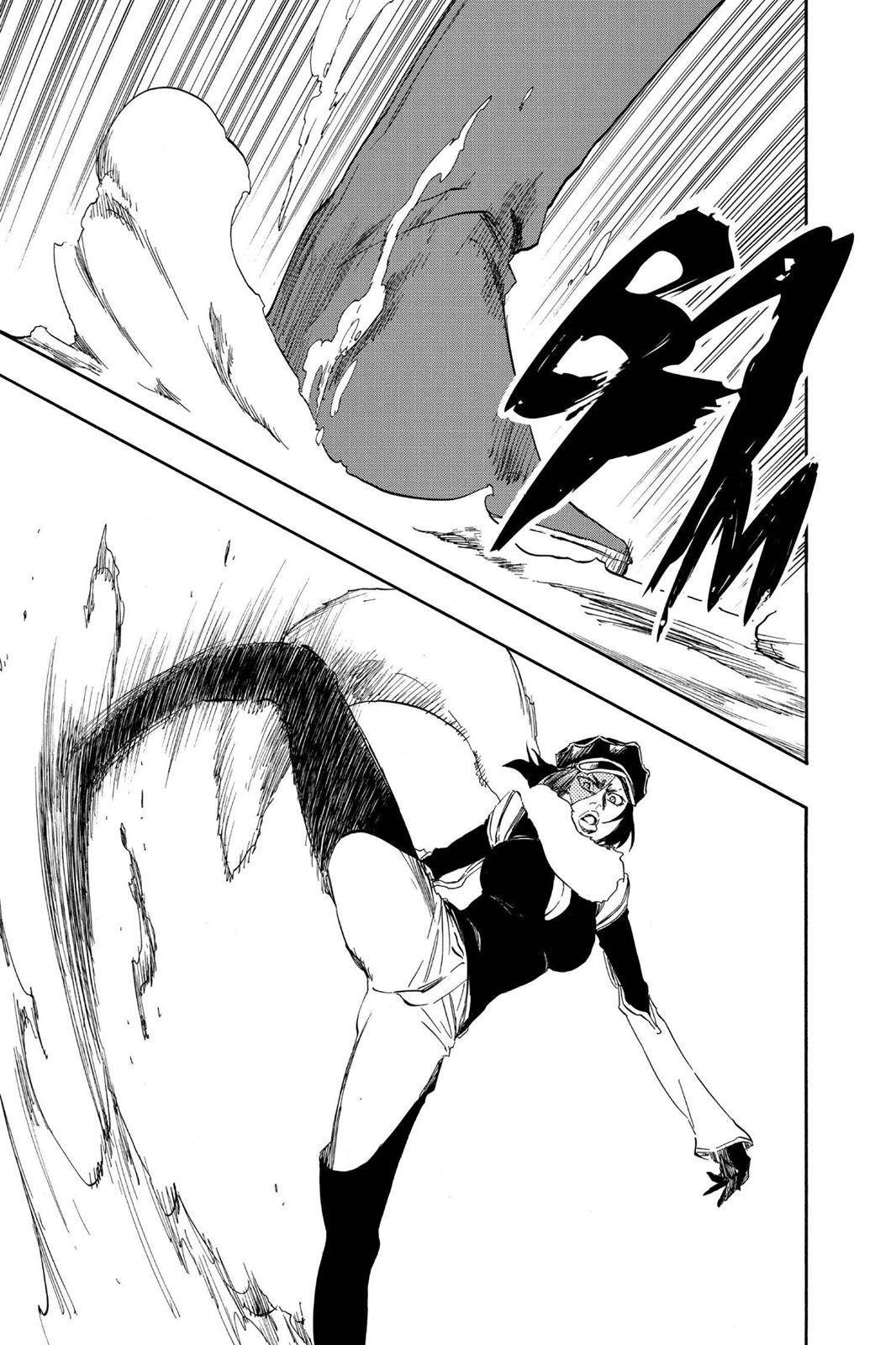Bleach Chapter 443 - Page 9