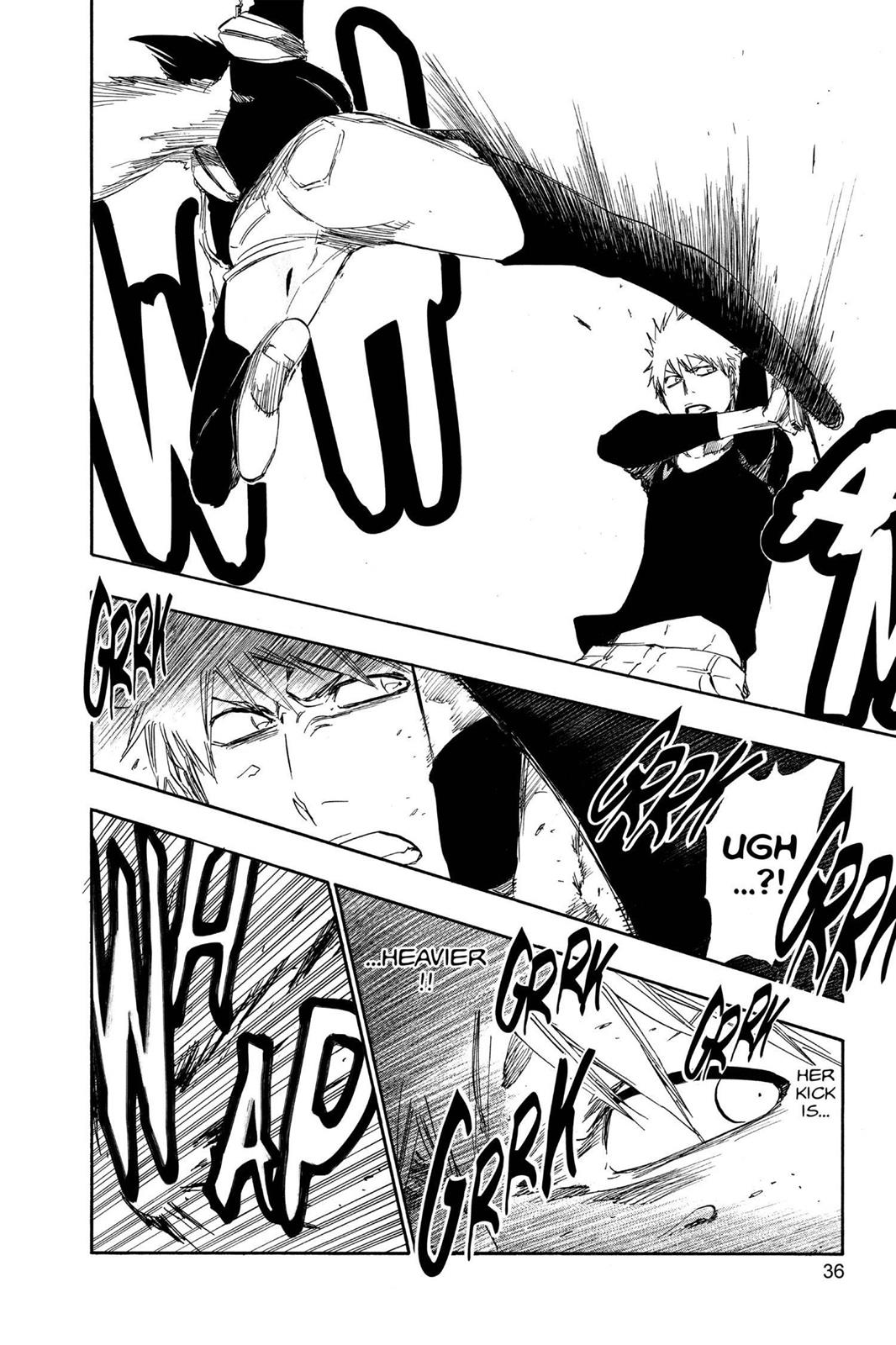Bleach Chapter 443 - Page 10
