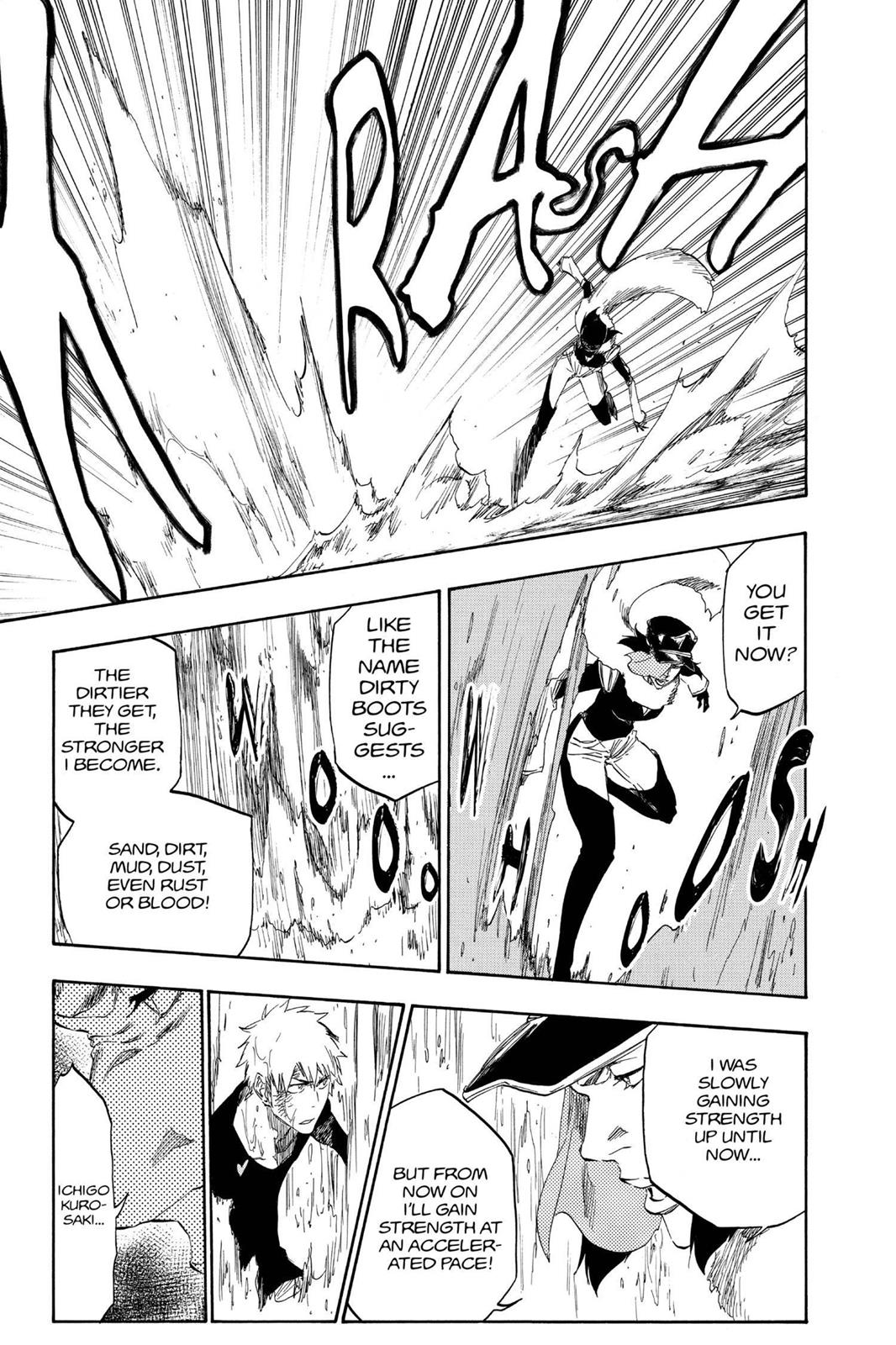 Bleach Chapter 443 - Page 11