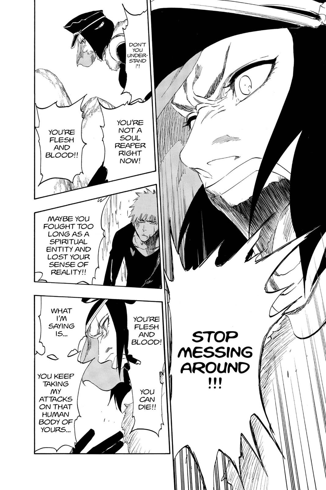 Bleach Chapter 443 - Page 12