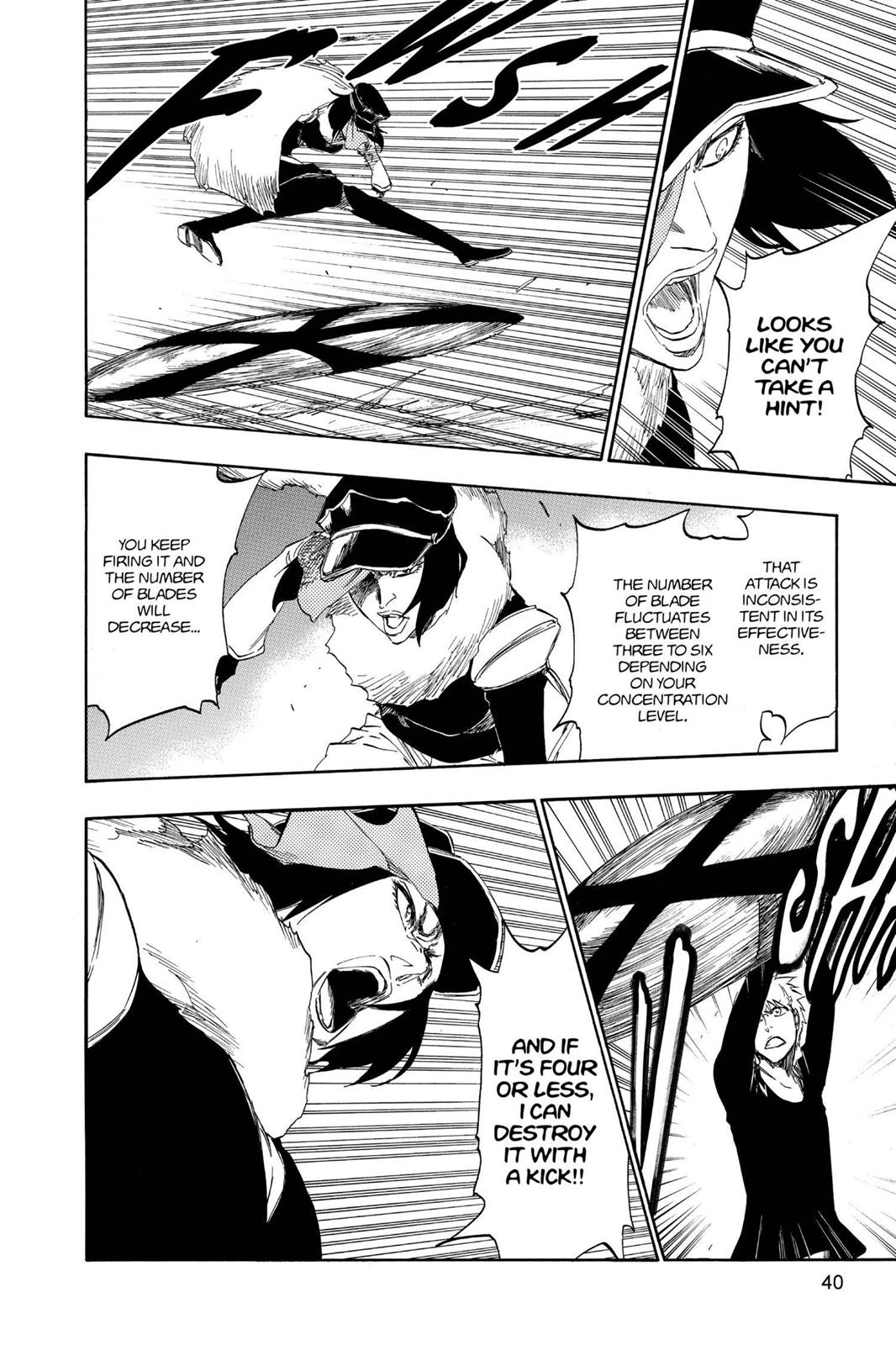 Bleach Chapter 443 - Page 14