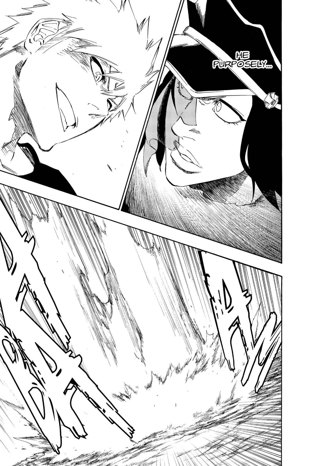 Bleach Chapter 443 - Page 17