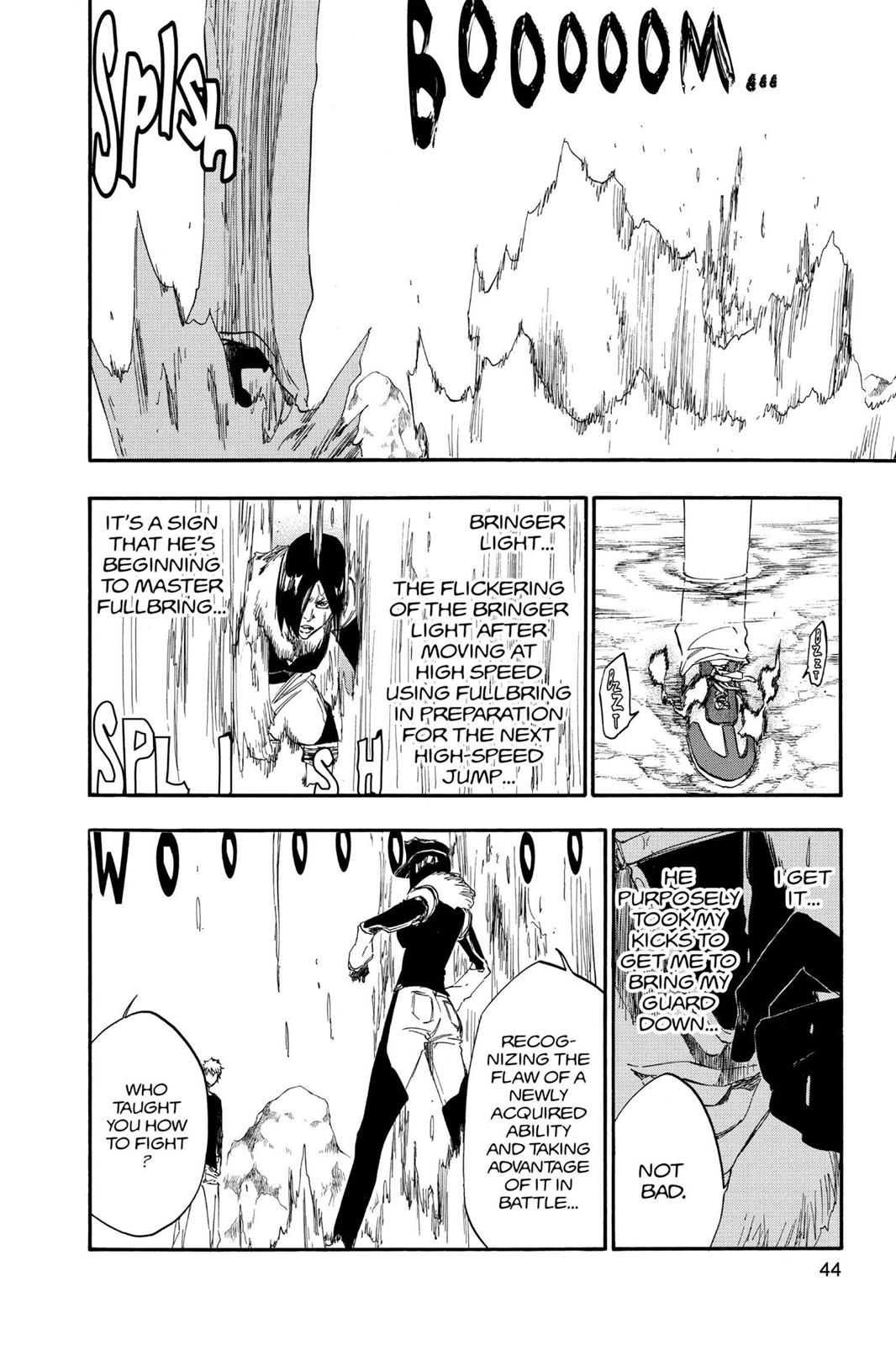 Bleach Chapter 443 - Page 18