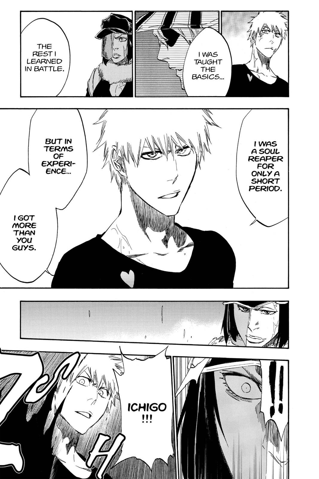 Bleach Chapter 443 - Page 19
