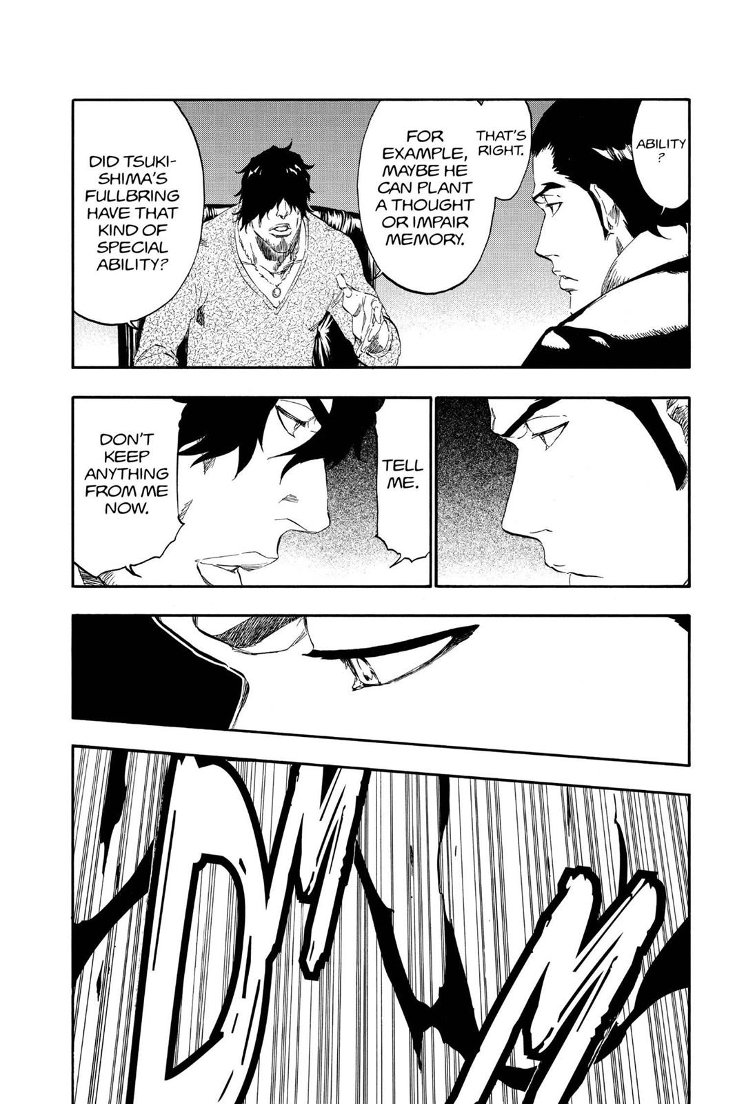 Bleach Chapter 444 - Page 4