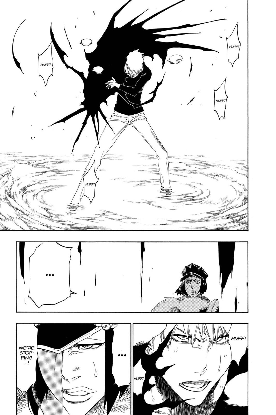 Bleach Chapter 444 - Page 5