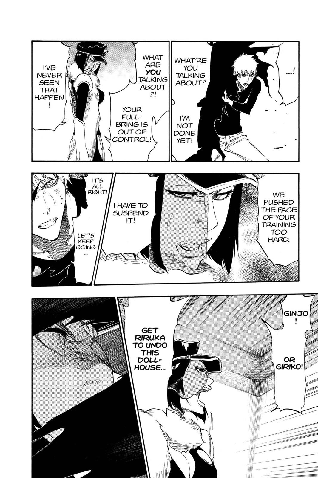 Bleach Chapter 444 - Page 6