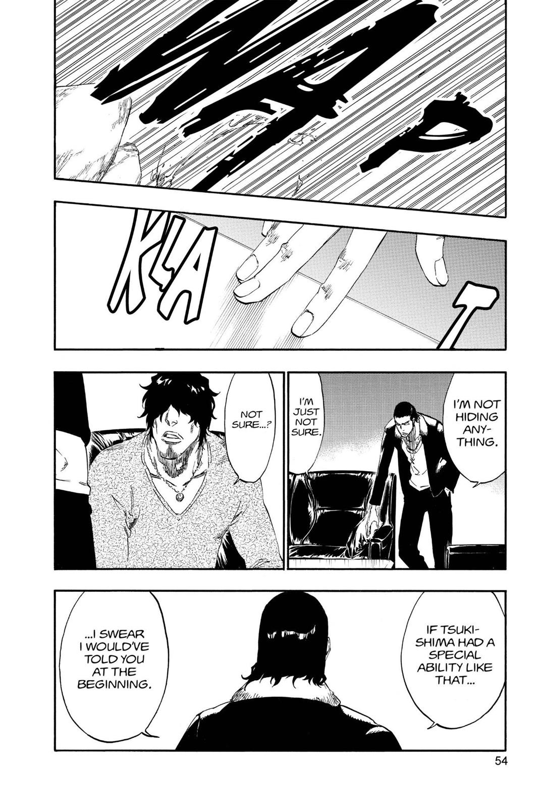 Bleach Chapter 444 - Page 8