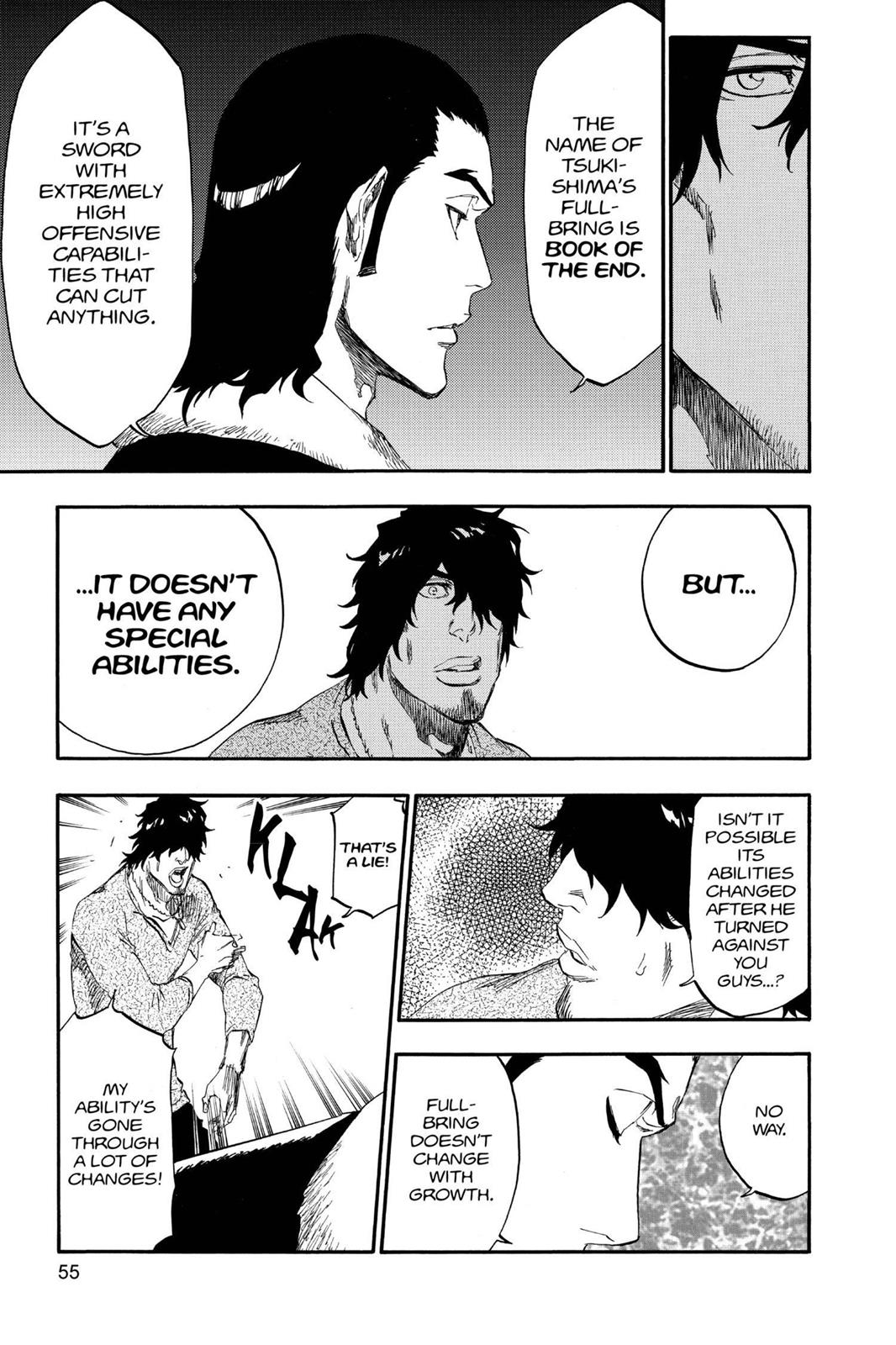Bleach Chapter 444 - Page 9