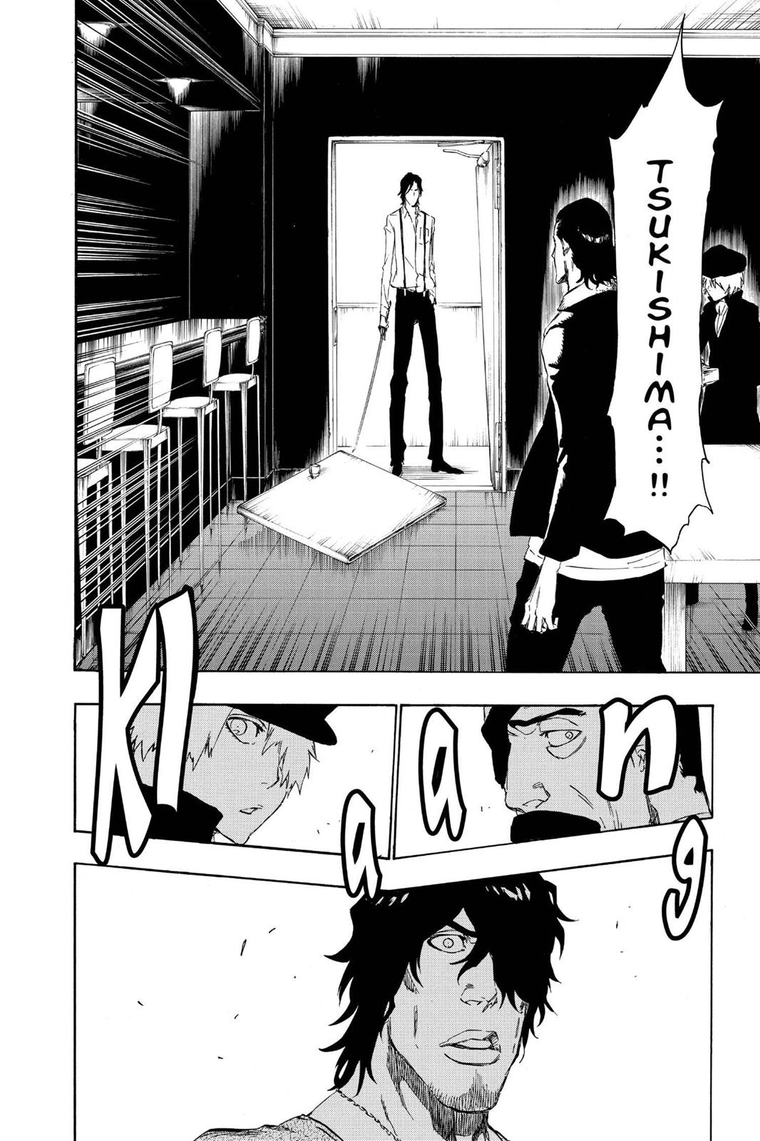 Bleach Chapter 444 - Page 14