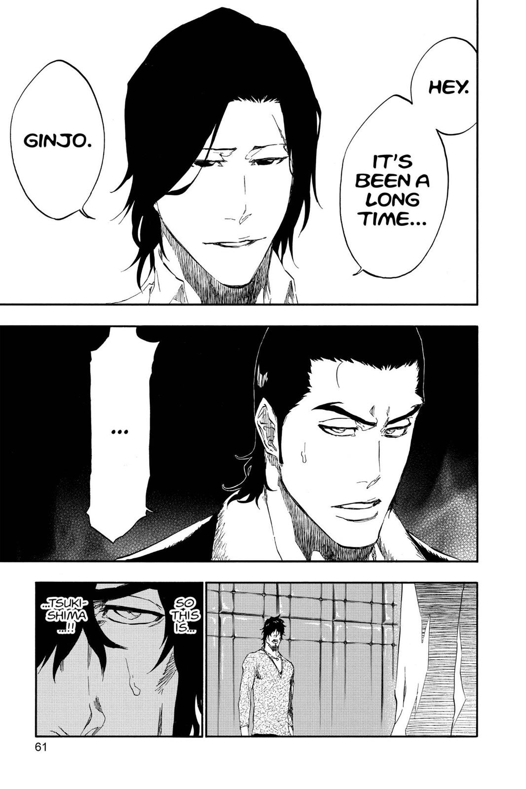 Bleach Chapter 444 - Page 15