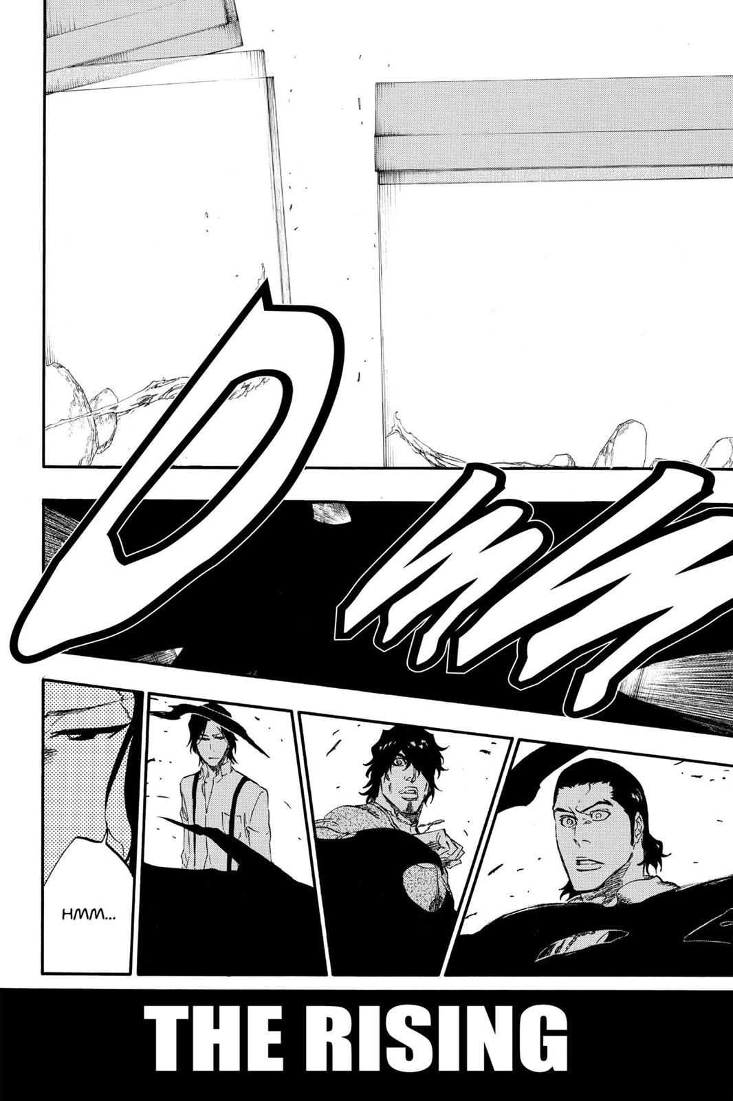 Bleach Chapter 444 - Page 18