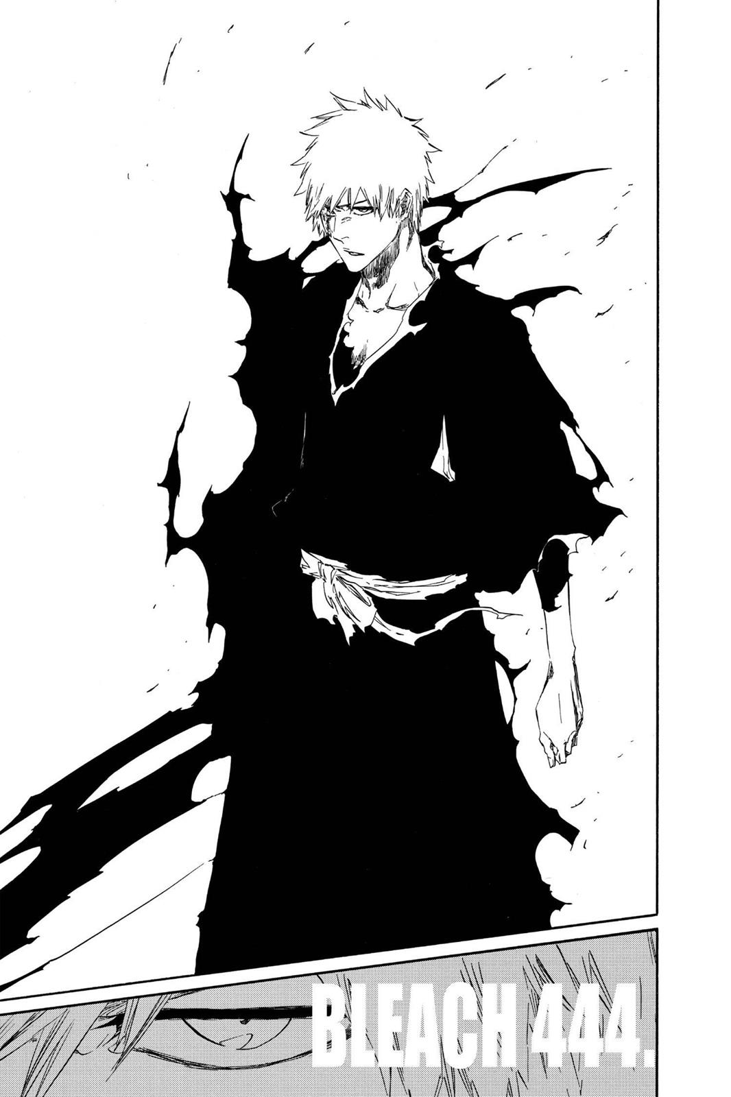 Bleach Chapter 444 - Page 19