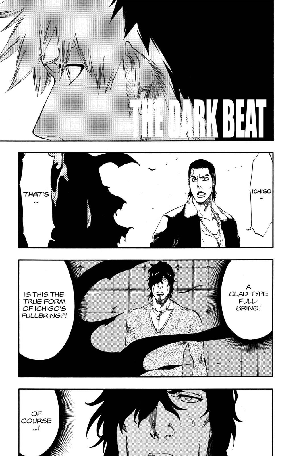 Bleach Chapter 445 - Page 3