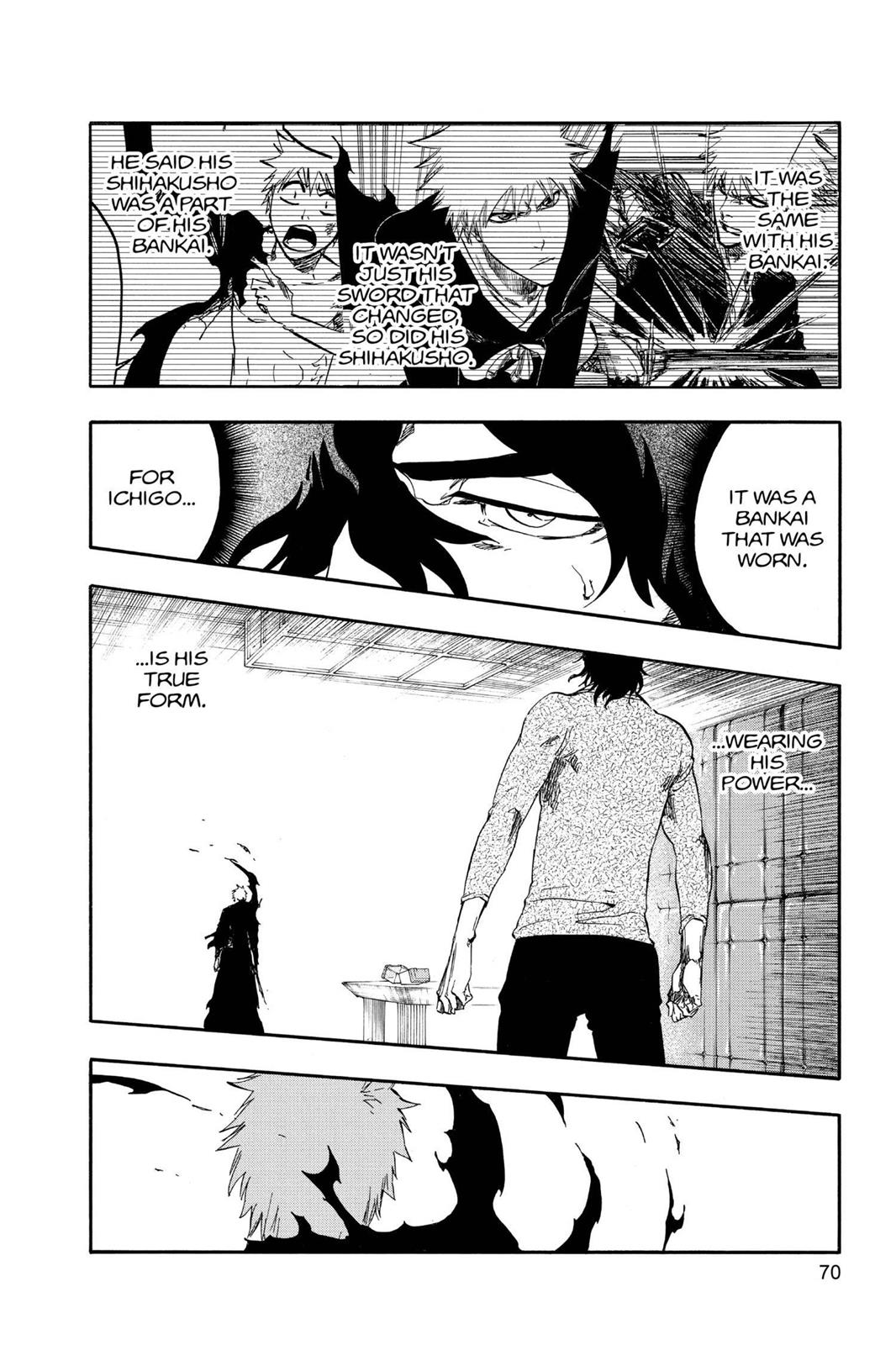 Bleach Chapter 445 - Page 4