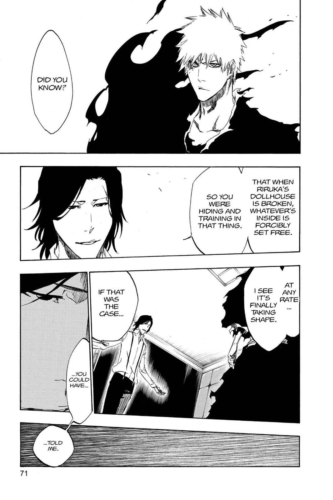 Bleach Chapter 445 - Page 5