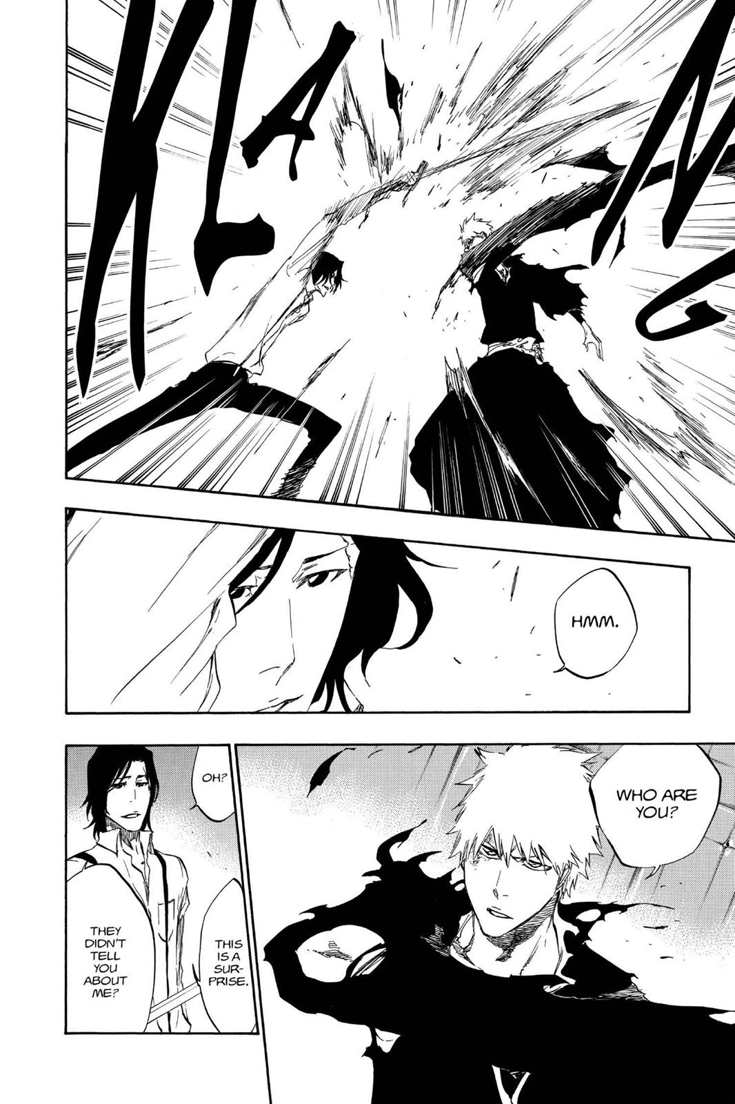 Bleach Chapter 445 - Page 6