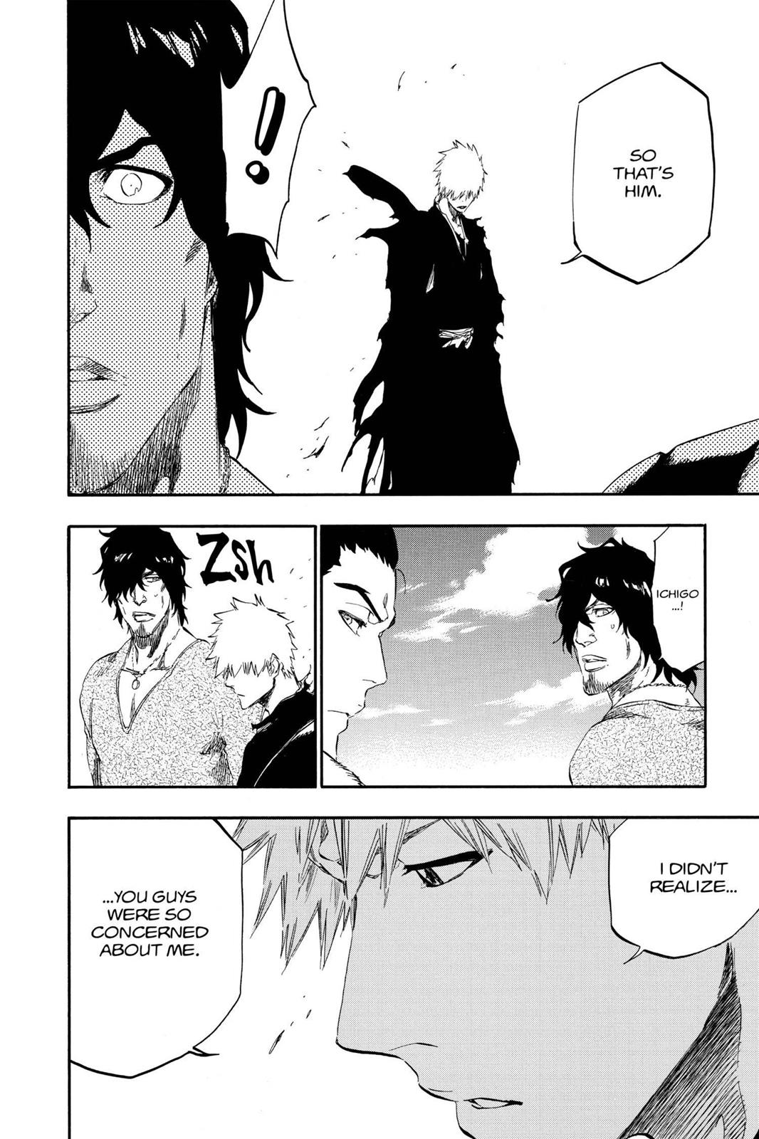 Bleach Chapter 445 - Page 10